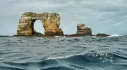 Арка Дарвина обрушилась на Галапагосских островах