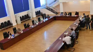 Экостратегию развития "АрселорМиттал Темиртау" обсудили с общественностью