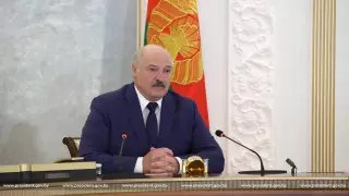 Лукашенко: На нашей стороне правда и большинство людей
