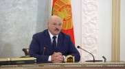 Лукашенко: На нашей стороне правда и большинство людей