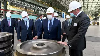 Долю обрабатывающей промышленности хотят повысить в экономике Экибастуза