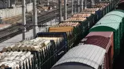 Россиянин незаконно пересек границу Казахстана на грузовом поезде