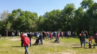 Строительство колледжа на школьном стадионе возмутило алматинцев