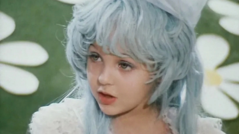 Кадр из фильма "Приключения Буратино"