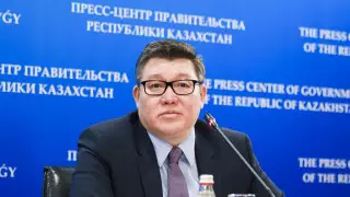 Нурбек Даирбеков покинул пост вице-министра сельского хозяйства