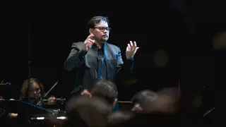 Алан Бурибаев познакомит слушателей с музыкой Вагнера