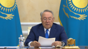 Назарбаев рассказал об армии будущего