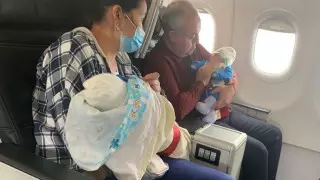 Токаев поблагодарил врача Эрдогана за спасение малыша из Казахстана