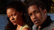 О романе с Рианной высказался рэпер ASAP Rocky