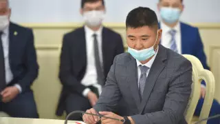 Министра задержали через 15 дней после назначения в Кыргызстане