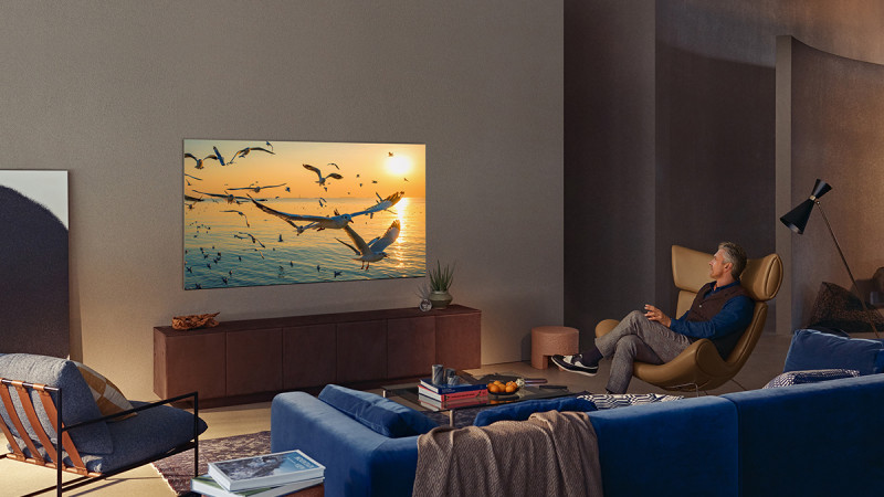 Samsung Neo QLED: вот как надо делать телевизоры
