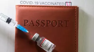 ЕС откроет границы для вакцинированных туристов