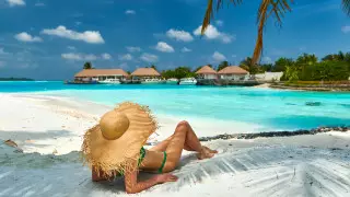 Мальдивы могут исчезнуть до конца века - министр