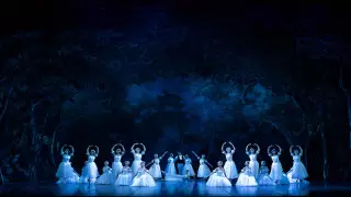 Три одноактных балета покажут на сцене КазНАТОБ