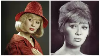 Одна из самых красивых актрис СССР лишилась ноги