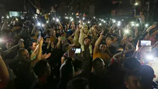 Израиль и ХАМАС договорились о прекращении огня