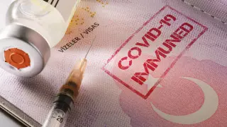 Сертификат о вакцинации утвердили в ЕС