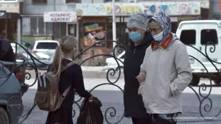 "Красная" зона обновилась в Казахстане