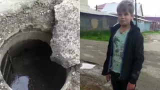 Ребенок упал в открытый колодец в Алматинской области