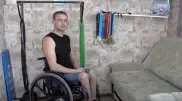Как человек, прикованный к инвалидной коляске, стал чемпионом