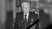 Умер ветеран ВОВ Михаил Диденко