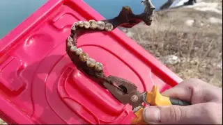 Выловленная из Иртыша человеческая челюсть оказалась древней находкой