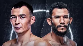 Казахские бойцы прошли взвешивание перед турниром UFC