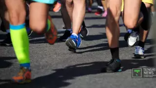 Врач предупредил о вреде бега по улицам города