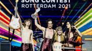 Евровидение-2021 выиграла итальянская группа Maneskin