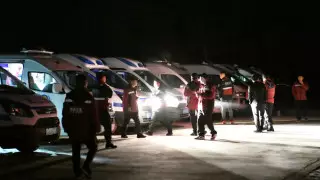 20 бегунов погибли из-за плохой погоды на ультрамарафоне в Китае