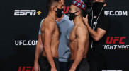 Появилось видео первого боя Сайрана Нурданбека в UFC