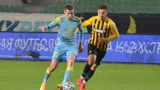 Как будут впускать зрителей на футбольный матч "Астана" - "Кайрат"