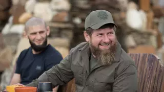 В соцсетях набирает обороты флешмоб "КадыровШайтан"