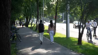 Заметный спад заражений ковидом вновь зафиксирован в Казахстане