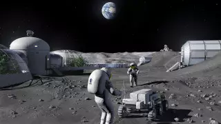 Работу GPS планируют запустить на Луне