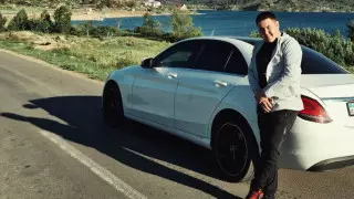 Imanbek получил награду Billboard Awards