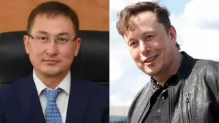Маску предложили построить завод Tesla в Туркестане