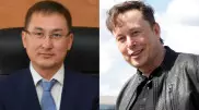 Маску предложили построить завод Tesla в Туркестане