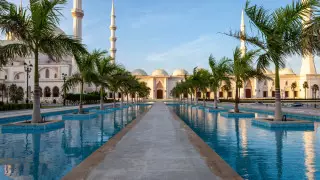 Казахстанский лоукостер открывает рейс Алматы - Шарджа