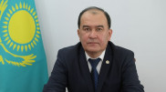 Жанат Шугаев назначен новым акимом Аксу