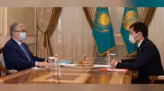 Токаев поставил новые задачи перед акимом ЗКО