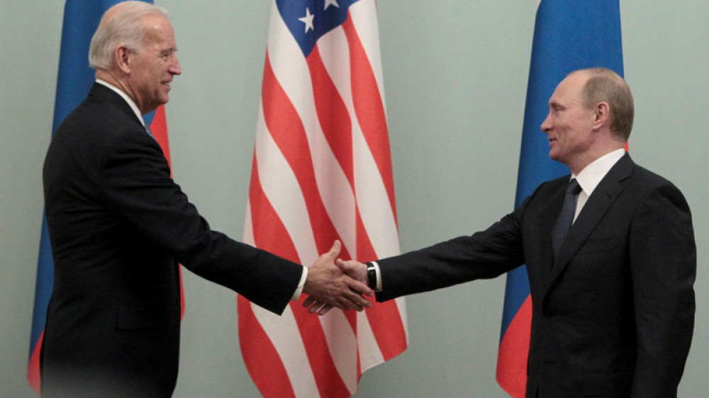 СМИ назвали возможное место встречи Байдена и Путина