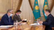 О результатах внедрения Ashyq проинформировали Токаева