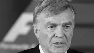 Скончался бывший президент "Формулы-1"  Макс Мосли