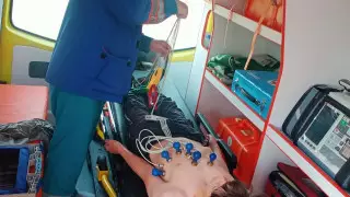 Тонущих в канале детей спас мужчина в Павлодарской области