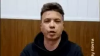 Опубликовано обращение Романа Протасевича из СИЗО