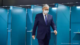 Токаев подписал закон о выборах акимов