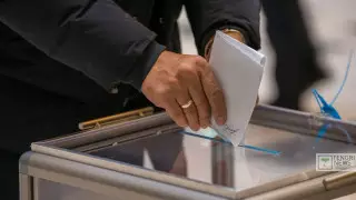 Выборы акимов пройдут в этом году - Карин