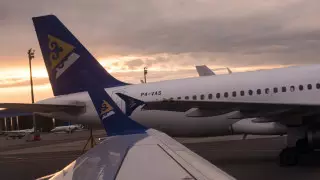 В Air Astana объяснили отмену рейсов в Минск