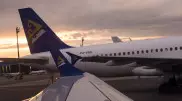 В Air Astana объяснили отмену рейсов в Минск